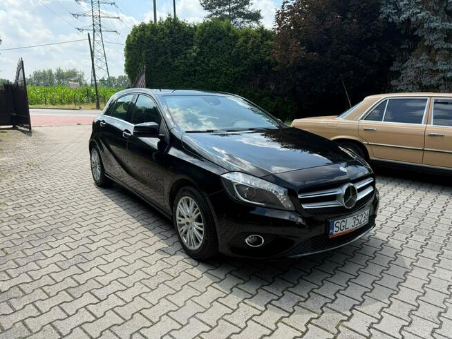 Mercedes A 200 Skóra Kamera cofania Podgrzewanie Gliwice - zdjęcie 3