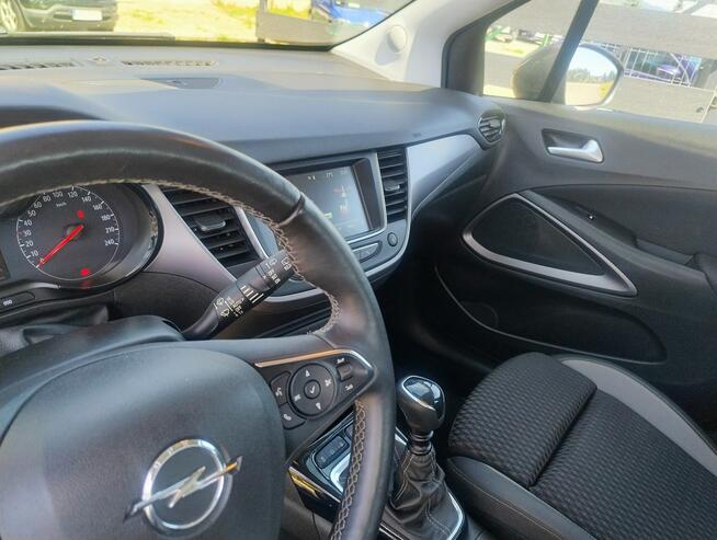 Opel Crossland X 1,2 130KM*Niski przebieg* Harklowa - zdjęcie 11