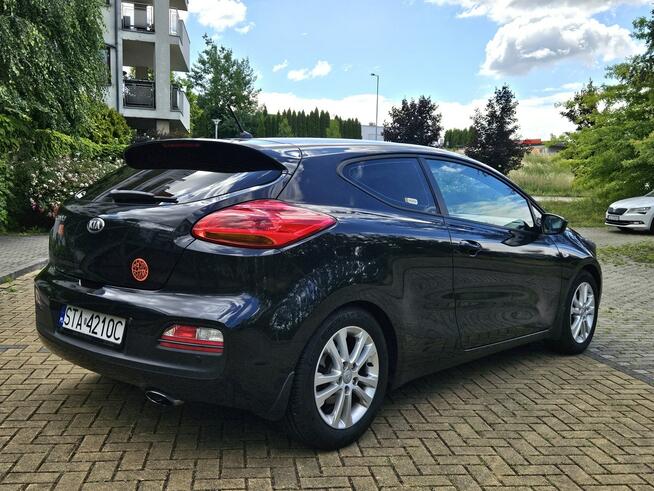 Kia Cee'd Salon Polska - Oryg Lakier Tarnowskie Góry - zdjęcie 5