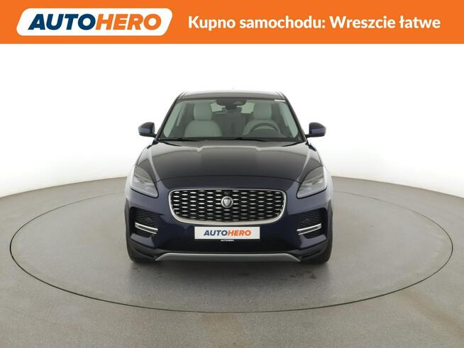 Jaguar E-Pace mHEV automat 4x4 skóra kamera360 LED ACC navi Warszawa - zdjęcie 11