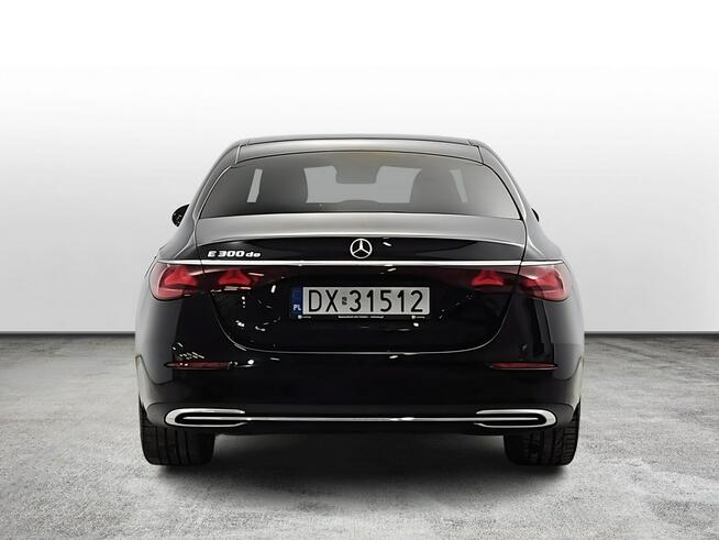 Mercedes E 300 de PHEV Avantgarde ! Z Polskiego Salonu ! Faktura VAT ! Warszawa - zdjęcie 4