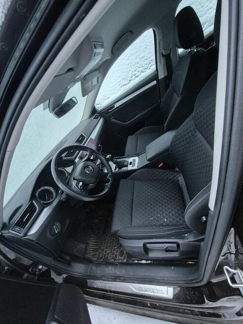 Syndyk sprzeda Skoda Superb 2.0 diesel Wejherowo - zdjęcie 4