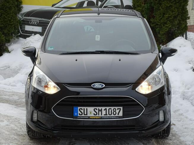 Ford B-Max, Niski Przebieg!, Świetny Stan, Gwarancja! Kościerzyna - zdjęcie 7