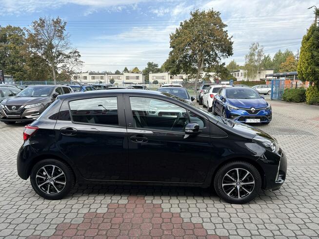 Toyota Yaris 1.5 Kamera, Podgrzewane fotele Tarnowskie Góry - zdjęcie 4