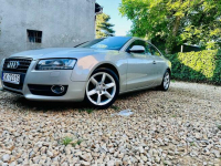 Audi A5 2.0 TFSI Quattro (uszkodzony silnik) Będzin - zdjęcie 4