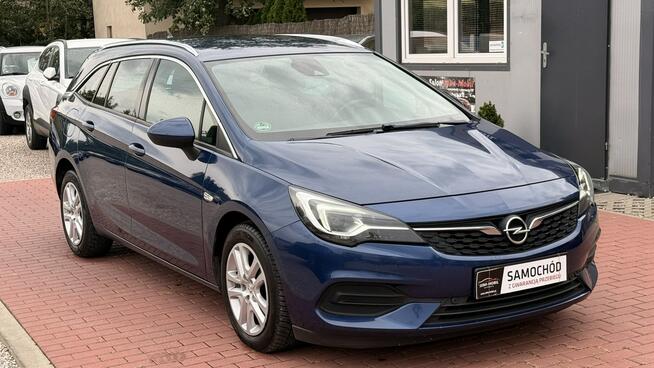 Opel Astra Sports Tourer Gwarancja, Automat,, Serwis ASO, 146KM Sade Budy - zdjęcie 6