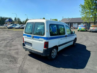 Peugeot Partner 1.9D 69km 03r Karetka Sanitarna Tarnów - zdjęcie 4