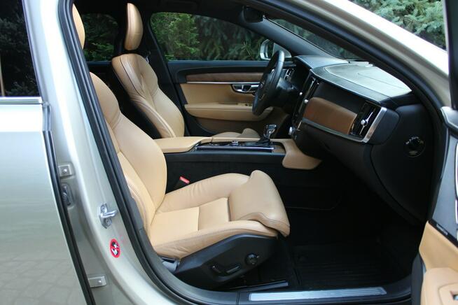 Volvo S90 D5 235 KM 4x4 AWD Inscription Lubań - zdjęcie 11