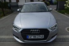Audi A3 1.0B Navi Led PDC 2017r 99 TYS KM Sprowadzony Opłacony Majdan Sieniawski - zdjęcie 8