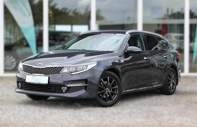 Kia Optima Sadlno - zdjęcie 1