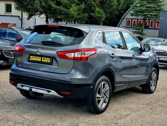 Nissan Qashqai Serwis Led Multifunkcja Tempomat Bluetooth Gwarancja! Szczecin - zdjęcie 5