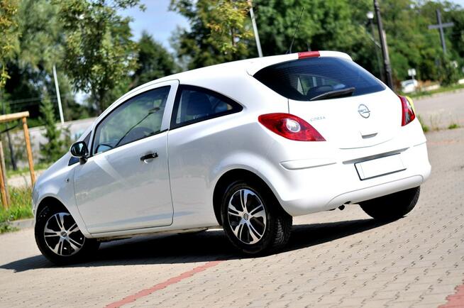 Opel Corsa _1.2 70KM_LPG_Klima_ Płock - zdjęcie 3