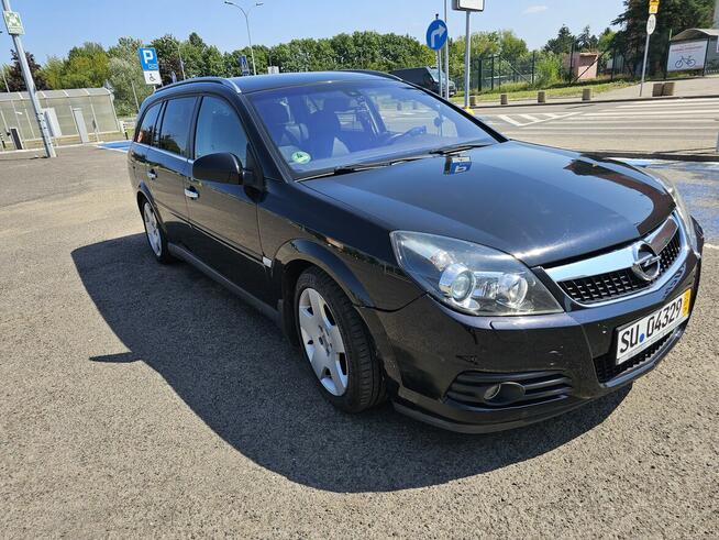 Opel Vectra C caravan 1.9 CDTI 150 KM Warszawa - zdjęcie 4