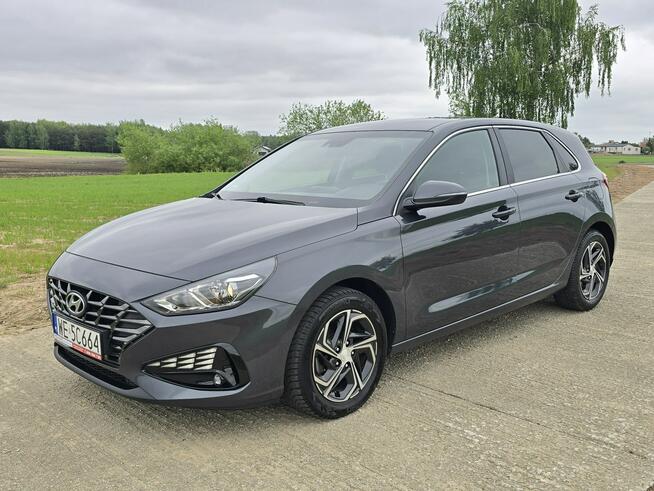 Hyundai i30 COMFORT 1.5 DPI 110KM Salon Polska, Możliwa zamiana Włocławek - zdjęcie 1