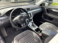 Passat 2.0TDI - 140KM Bogate wyposażenie Automat Highline Model 2011 Syców - zdjęcie 3