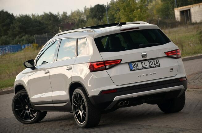 Seat Ateca 2,0TDI*190KM*Automat*Xcellence*FR*LED*Kamera*Panorama*4x4 Ostrów Mazowiecka - zdjęcie 8