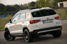 Seat Ateca 2,0TDI*190KM*Automat*Xcellence*FR*LED*Kamera*Panorama*4x4 Ostrów Mazowiecka - zdjęcie 8