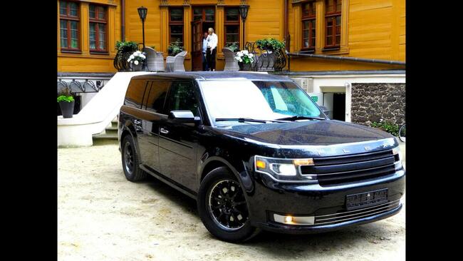 Ford Flex 400 km Ecoboost limited Kalisz - zdjęcie 5