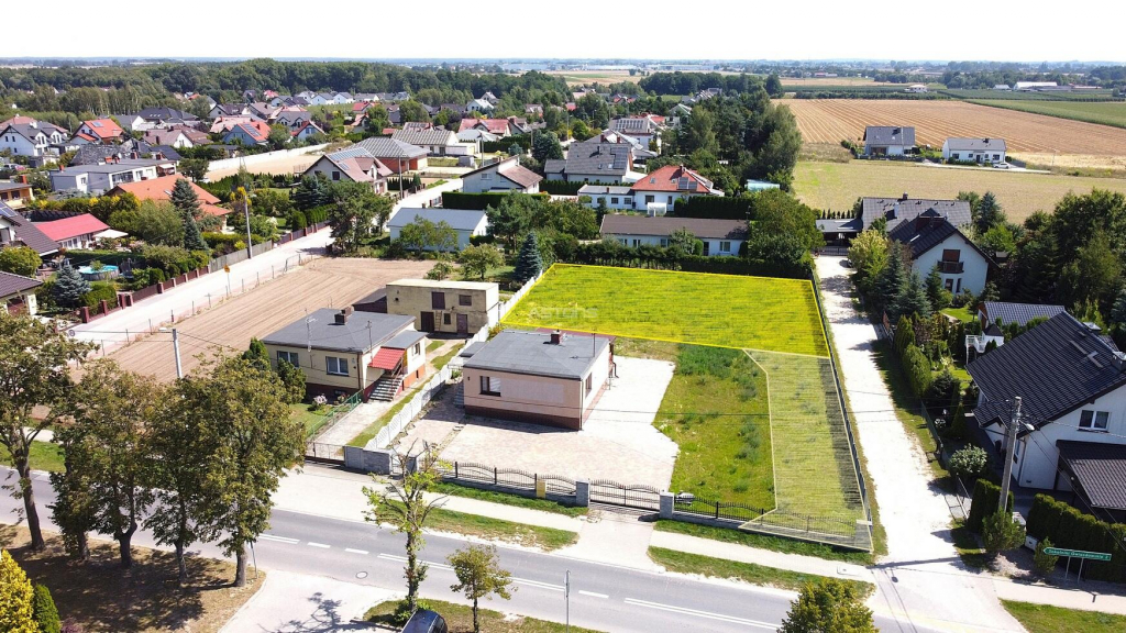 NIERUCHOMOŚĆ W ŚWIETNEJ LOKALIZACJI! Paczkowo - zdjęcie 8