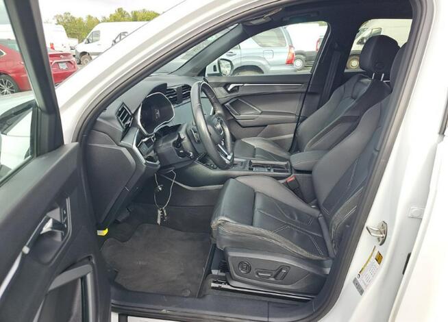 Audi Q3 PREMIUM PLUS / S-Line / niski przebieg Warszawa - zdjęcie 7