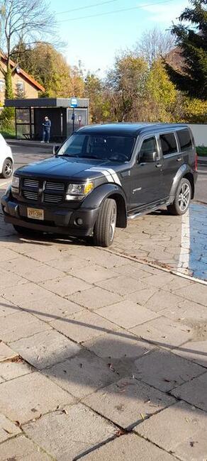 Dodge nitro Detonator 4x4, 2011 rok, 4.0, RT sprzedam Malbork - zdjęcie 4