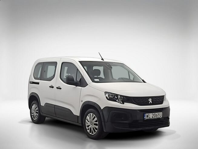 Peugeot RIFTER 1.5 BlueHDI Active ! Z Polskiego Salonu ! Faktura VAT ! Warszawa - zdjęcie 7