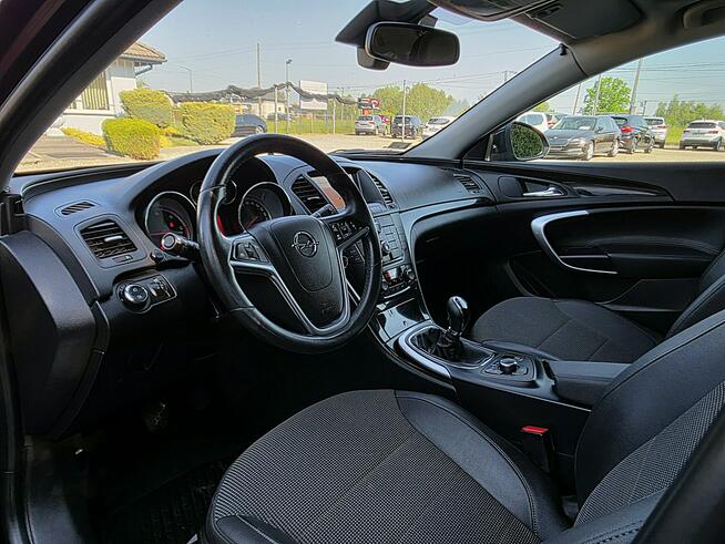 Opel Insignia krajowy Rydułtowy - zdjęcie 9