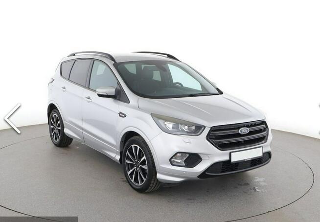 Ford Kuga Jak nowy rok gwarancji nowe opony serwis ASO Kraków - zdjęcie 8