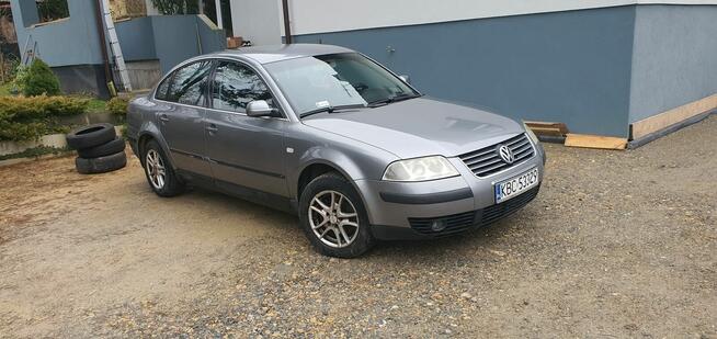 Passat 2,l Tenczynek - zdjęcie 2
