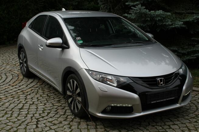 Honda Civic Benzyna 141 KM Lubań - zdjęcie 3