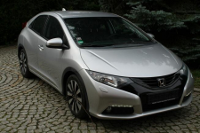 Honda Civic Benzyna 141 KM Lubań - zdjęcie 3
