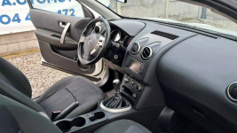Nissan Qashqai+2 Pięknie utrzymana! Zobacz! Rawa Mazowiecka - zdjęcie 10