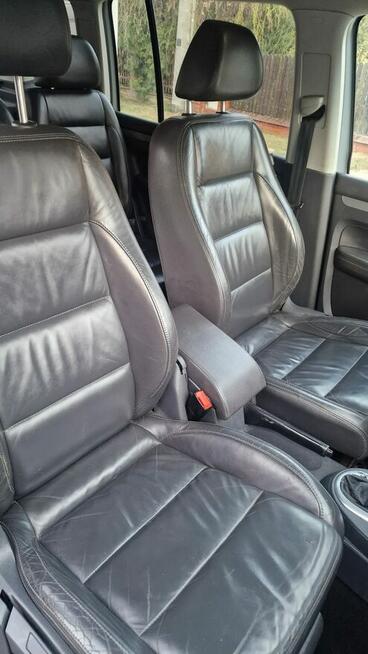 Volkswagen Touran 2.0 Ostrów Mazowiecka - zdjęcie 10