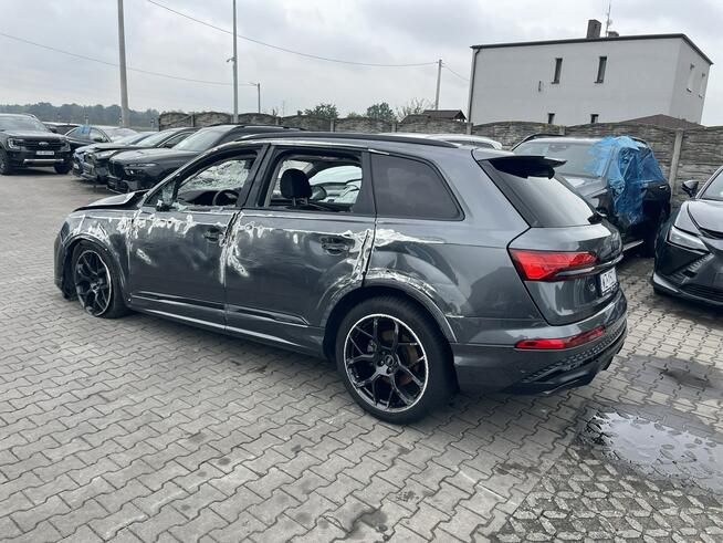 Audi Q7 Salon PL 45 TDI Quattro Pamięć Pneumatyka Wentylacja Gliwice - zdjęcie 2