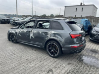 Audi Q7 Salon PL 45 TDI Quattro Pamięć Pneumatyka Wentylacja Gliwice - zdjęcie 2