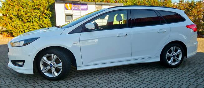 Ford Focus 1,5 Benzyna  150Km Aso Super Stan Import Raty Opłaty !!! Łęczyca - zdjęcie 4