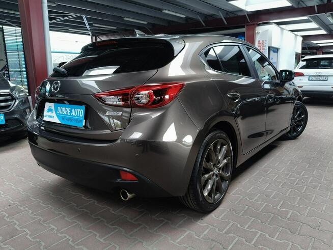 Mazda 3 2.0 120KM NAKAMA MartwePole, Kamera, GrzaneFotele,BI-Xenon Mysłowice - zdjęcie 5