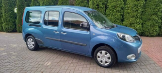 Renault Kangoo 7-osób. Klima. Navi Płońsk - zdjęcie 9