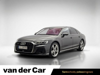 Audi A8 50 TDI mHEV Quattro Tiptr ! Z Polskiego Salonu ! Faktura VAT !