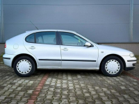 Seat Leon 1.6 16V 105KM II właściciel Climatronic Wrocław - zdjęcie 5