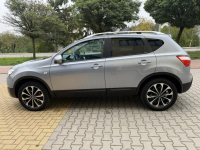 Nissan Qashqai 1.6B Lift 2011 Kamera Nawigacja Panorama Dach Climatron Sokołów Podlaski - zdjęcie 3