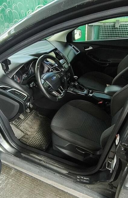 Sprzedam Ford Focus mk3 FL kombi 2.0 tdci 180KM Kraków - zdjęcie 6