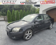 Toyota Avensis Dwustrefowa klimatyzacja | El. fotele