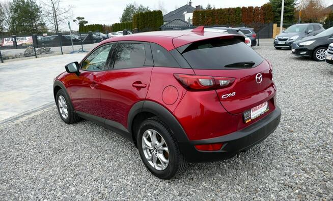 Mazda CX-3 Exclusive-Line! 1.8 Skyactiv-D. Gwarancja! Grójec - zdjęcie 8