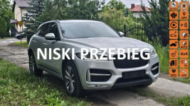 Jaguar F-PACE R-sport 2.0d  128.000 km automat skóra