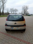 Opel Corsa C 2002rok AUTOMAT 114 TYS KM!!! OCYNK Lubin - zdjęcie 10