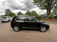 Volkswagen Tiguan 1.4 125 KM wersja LOUNGE super stan serwis raty Słupsk - zdjęcie 6