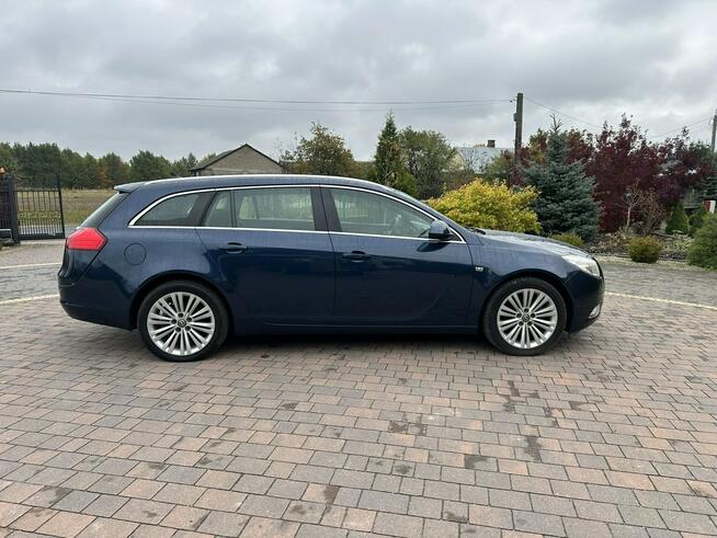 Opel Insignia Lipówki - zdjęcie 11