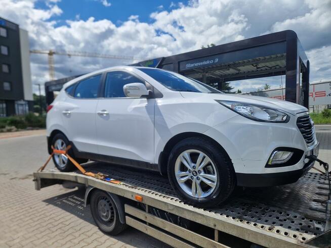 Hyundai ix35 Warszawa - zdjęcie 7