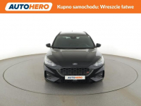 Ford Focus ST-Line kamera navi HUD grzane fotele hak panorama LED Warszawa - zdjęcie 11